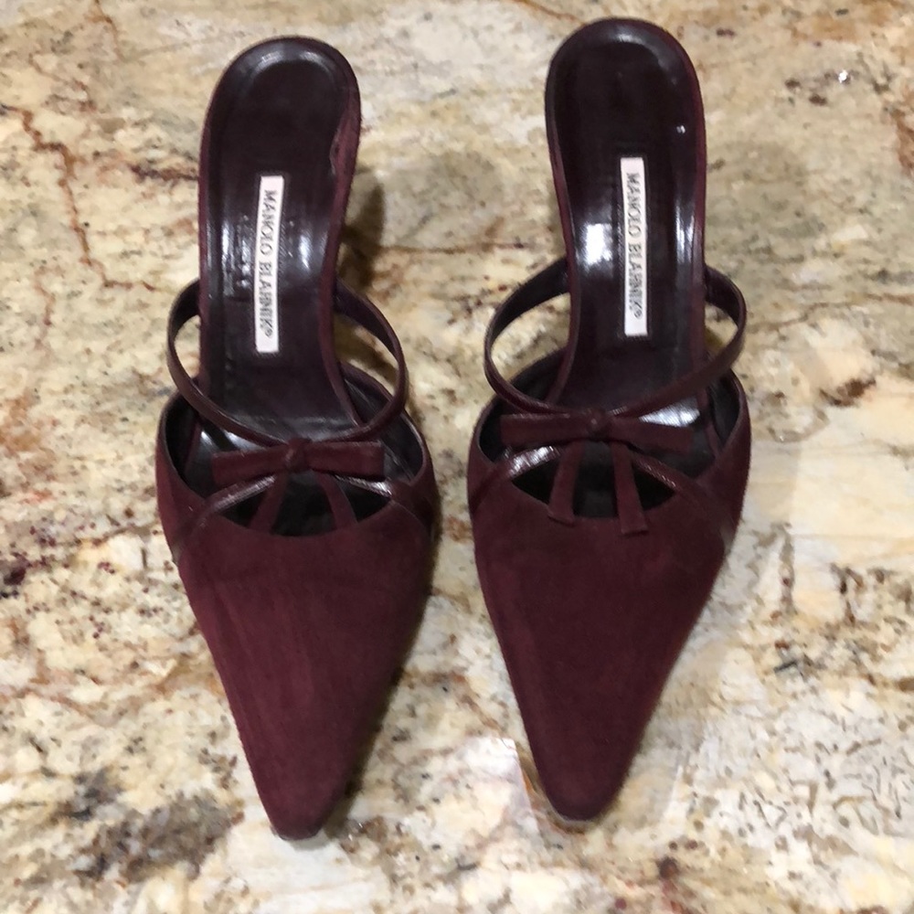 Manolo Blahnik